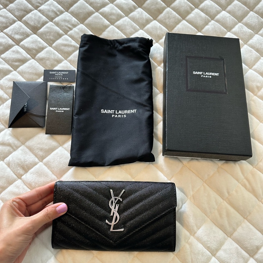 YSL Wallet